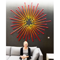 Rosemary Pierce Modern Art logo - Similar company to Venn Ventures