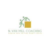 N. van Mill Coaching logo - Similar company to Gain - Global Aid Network - Nl
