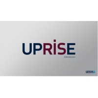Erasmus + Project UPRISE logo - Similar company to Multispace