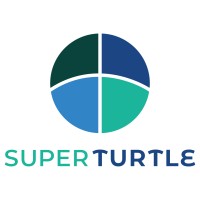 Super Turtle logo - Similar company to Turtle23