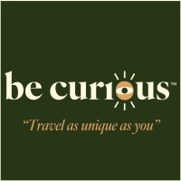 Be Curious Travel logo - Similar company to Let'S Go Golf Trips