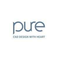 PURE CAD DESIGN logo - Similar company to Firlefancy Design