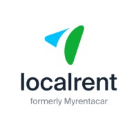 Localrent.com logo - Similar company to Drivesolutions