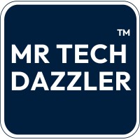 Mr Tech Dazzler logo - Similar company to Vidume