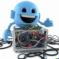 Happy Machine logo - Similar company to Happy Machine Diversões
