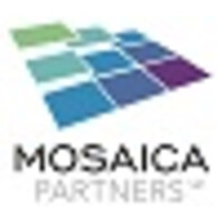 Mosaica Partners logo - Similar company to West Wichita Family Physicians P.A.