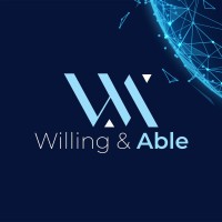 Willing and Able logo - Similar company to Dt Systeme