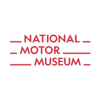 National Motor Museum logo - Similar company to Brooklands Museum