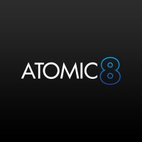 Atomic 8 logo - Similar company to Atomic Number 8