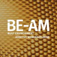 Built Environment Additive Manufacturing logo - Similar company to Innocrete3D