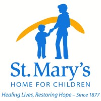 St. Mary's Home for Children logo - Similar company to Multicultural Child & Family Hope Center