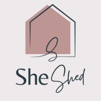 SheShed NZ logo - Similar company to Jasbem Projects Pty Ltd