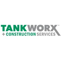 TankWorx + Construction Services logo - Similar company to A.D. Morgan Corporation