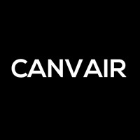 Canvair logo - Similar company to Beam