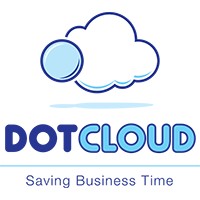 DotCloud logo - Similar company to Dotcloud