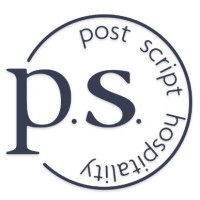 Post Script Hospitality logo - Similar company to Visum Development Group