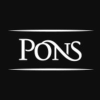 Pons logo - Similar company to Uniscool