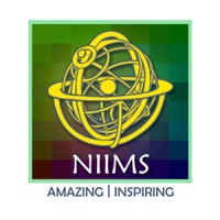NIIMS logo - Similar company to Rushlake Media Gmbh
