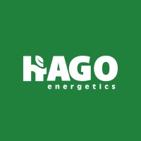 Hago Energetics logo - Similar company to Chomp