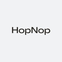 HopNop logo - Similar company to Pure Focus