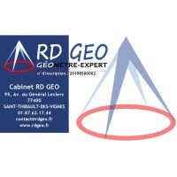 RD GEO logo - Similar company to Gexpeo