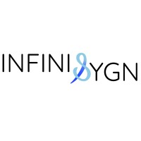 InfiniSygn logo - Similar company to Visioscreen