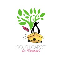 Sous l'capot du manchot logo - Similar company to Prix Albert Londres