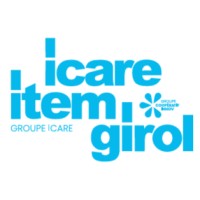 Groupe ICARE ITEM GIROL logo - Similar company to Pelfaco Ltd