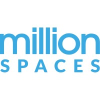 MillionSpaces logo - Similar company to Elegance Workspaces