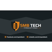 SMB TECH logo - Similar company to Smb Tech Solution