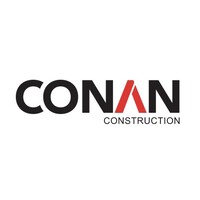 Conan Construction Inc. logo - Similar company to Straub Construction, Inc.