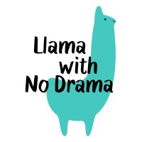 Llama With No Drama logo - Similar company to Ygeia Academy