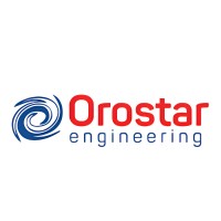 OROSTAR ENGINEERING logo - Similar company to Warom Technology Mena Fzco