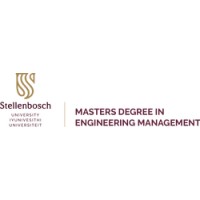 Master's Degree in Engineering Management at Stellenbosch University logo - Similar company to Electrical & Electronic Engineering Department (Stellenbosch University)