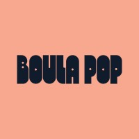 Boula pop logo - Similar company to Studio Volume