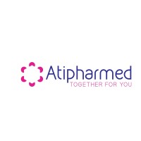Atipharmed Pharmaceutical Company logo - Similar company to Mofid Pharmaceutical Company