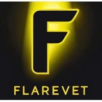 FlareVet logo - Similar company to Strata