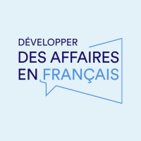 Développer des affaires en français logo - Similar company to Chambre De Commerce Et D'Industrie Du Grand Roussillon (Ccigr)