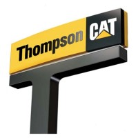 Thompson Machinery logo - Similar company to Kelly Tractor Co.