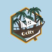 Qcity FC logo - Similar company to Ravina Technologies
