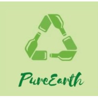 PureEarth logo - Similar company to Great Forest