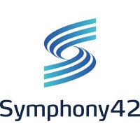Symphony42 logo - Similar company to Meta42 (Acquired By Cogo Labs)