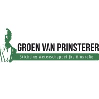 Stichting Wetenschappelijke Biografie Groen van Prinsterer logo - Similar company to Hr Transfer
