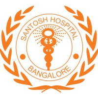 Santosh Hospital logo - Similar company to Iset - Interplanetary Space Exploration Team