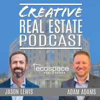The Creative Real Estate Podcast logo - Similar company to San Antonio Business & Real Estate Podcast