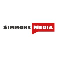 Simmons Media logo - Similar company to West Chester Studios
