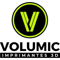 VOLUMIC 3D - FABRICANT FRANÇAIS D'IMPRIMANTES 3D logo - Similar company to 3D Advance