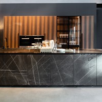 Boffi | ē DePadova Antwerpen logo - Similar company to Ring Partners Architecten