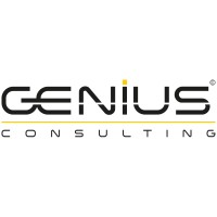 Genius consulting logo - Similar company to Harmony Recruitment Solutions