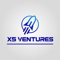 X5 Ventures logo - Similar company to Yourbase